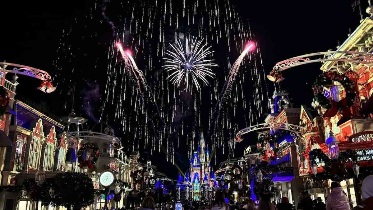 Disney Faces Lawsuit After Guest Injured by Firework Debris at Magic Kingdom
