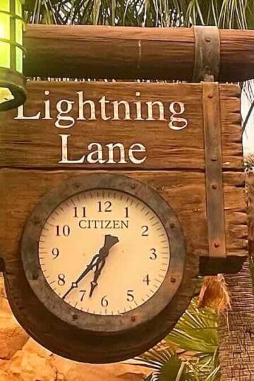 Disney World Lightning Lane Option Is Selling Out for This Busy Week