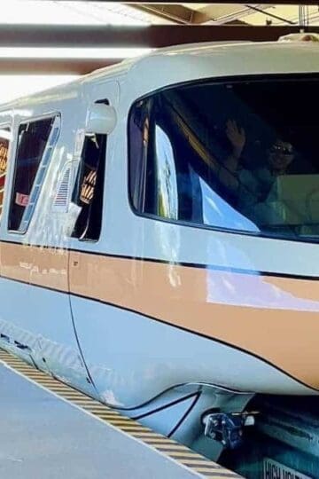 Disney World Monorail Makes Route Change - AGAIN!