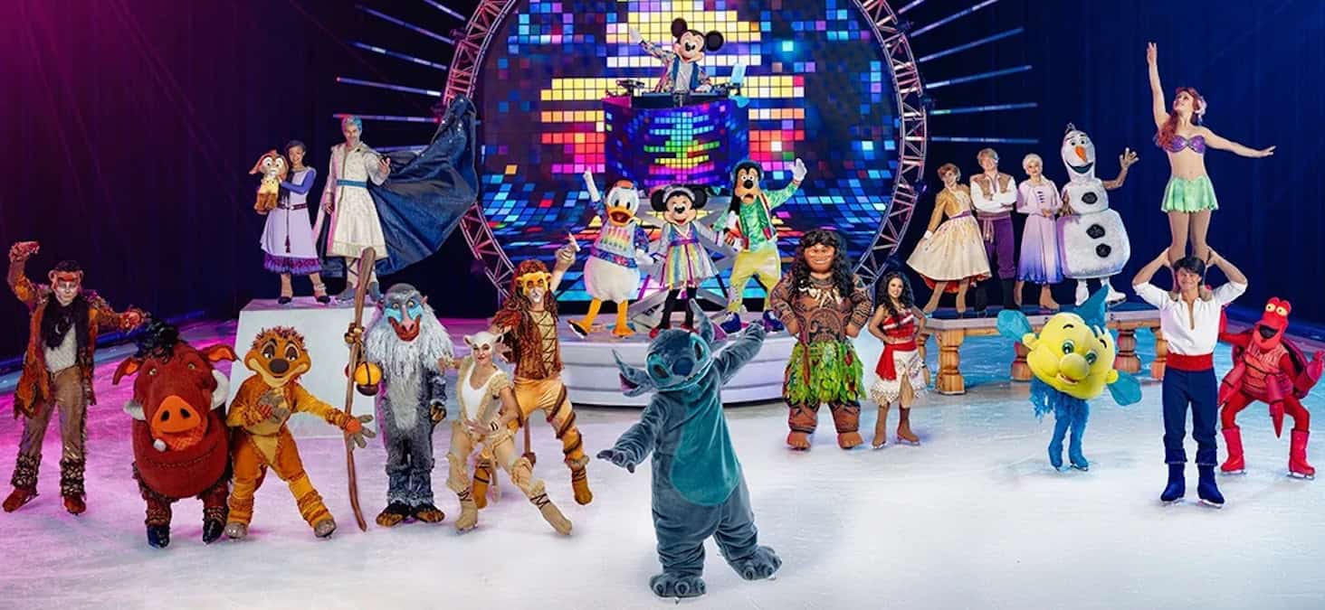 Disney on Ice