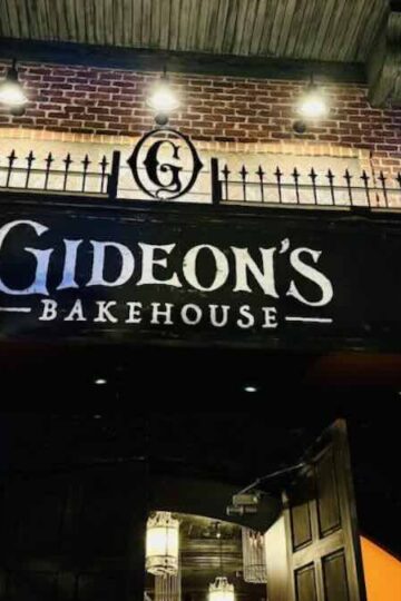 Gideon's Bakehouse Brings Fan Favorite Cookies Back to Disney