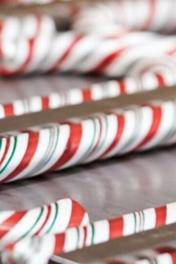 How to Get One of Disneyland's Famous Candy Canes