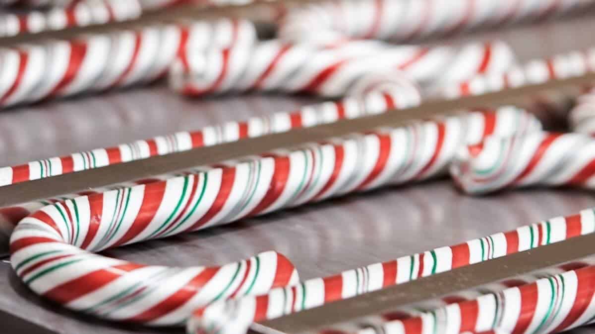 How to Get One of Disneyland's Famous Candy Canes