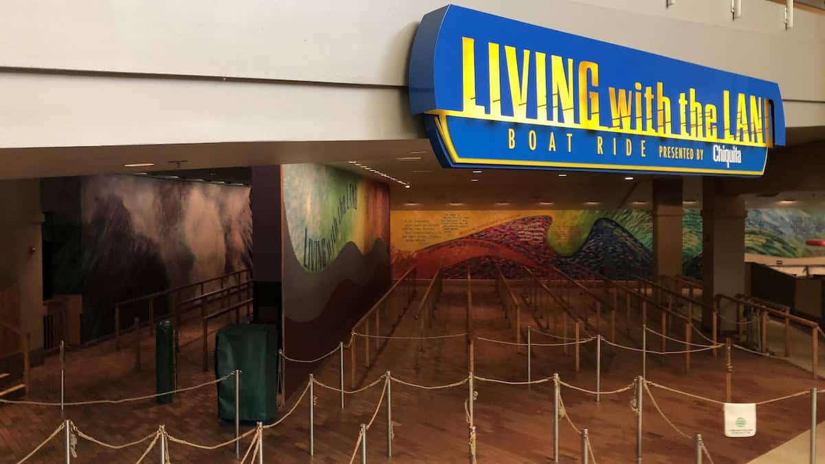 Picture of living with the land