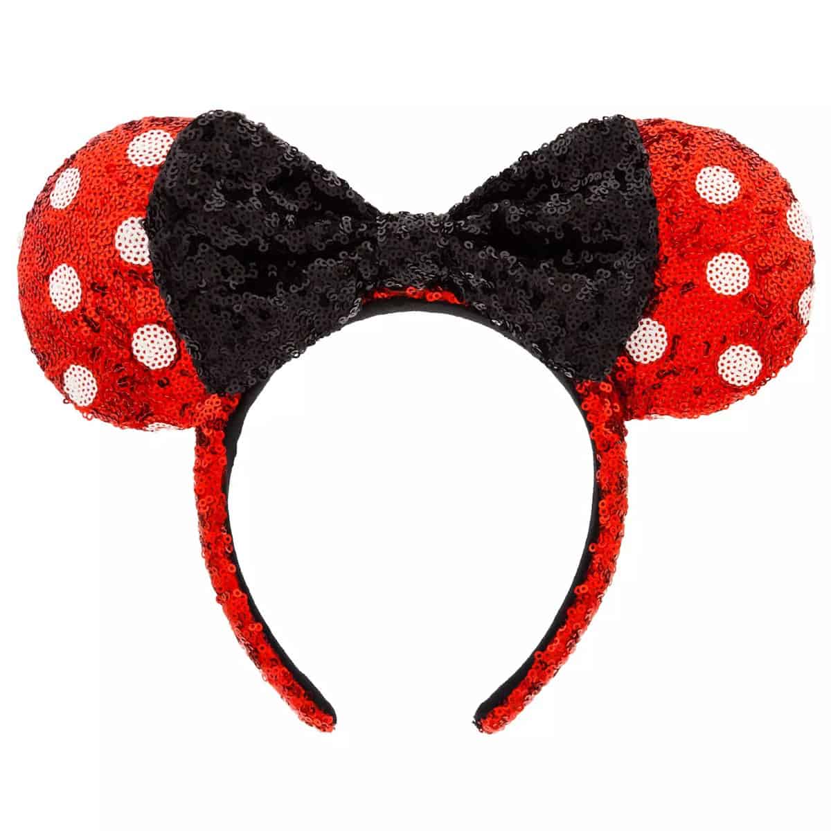 Minnie Mouse ears
