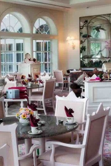 NEW: Opening Timeline Revealed for The Garden View Lounge at Disney's Grand Floridian Resort