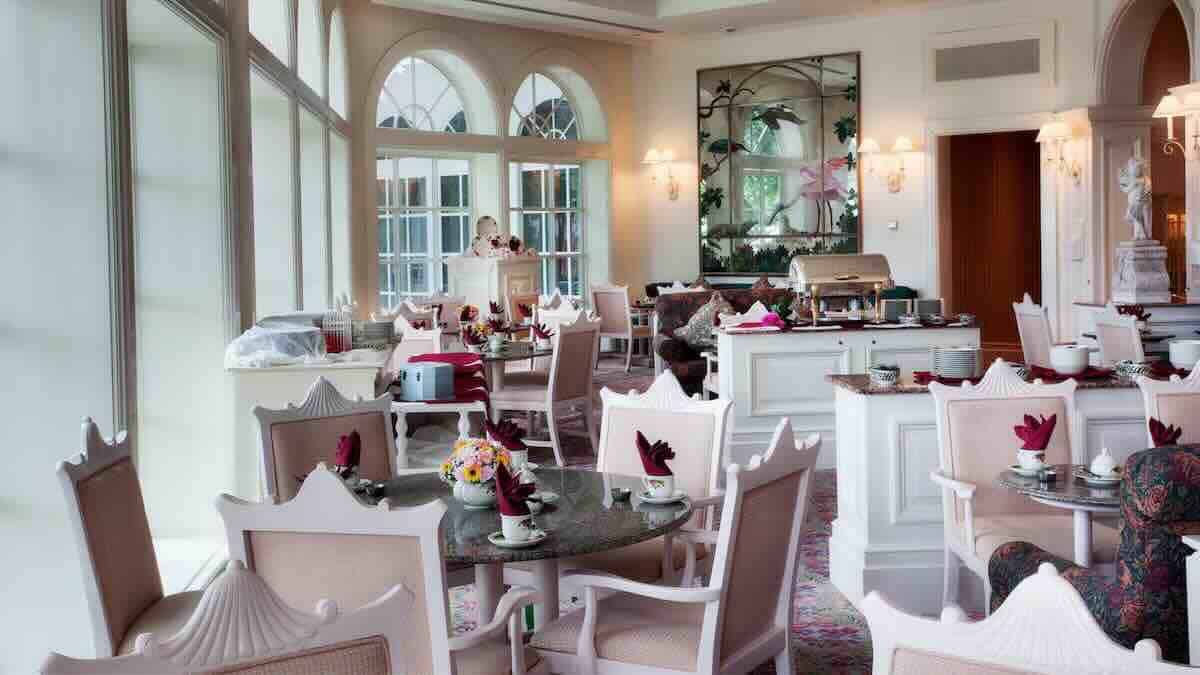 NEW: Opening Timeline Revealed for The Garden View Lounge at Disney's Grand Floridian Resort