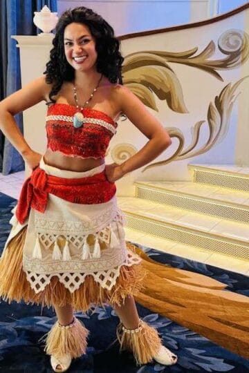 NEW Teaser Trailer Released For Live Action Moana