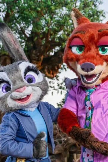 New Eats Have Arrived at Disney's Animal Kingdom - Check Them Out!