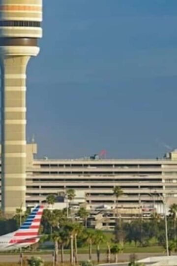 New: Orlando International Airport Responds to Possible Flight Reduction
