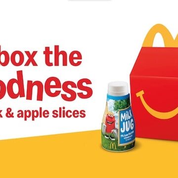 New Zootopia Happy Meal Toys Arrive at McDonald's