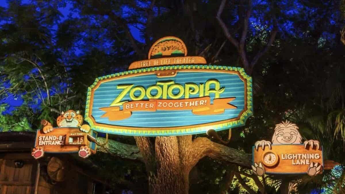 New Zootopia Popcorn Bucket Coming to Disney World