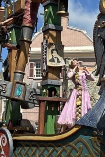Opening Date for Tangled's Disney Ride Debute in the US