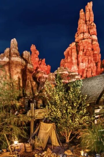 Surprise! Big Thunder Mountain is Now Open!