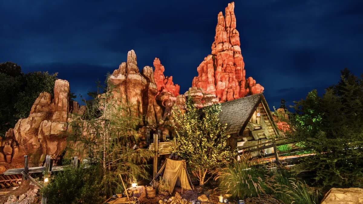 Surprise! Big Thunder Mountain is Now Open!