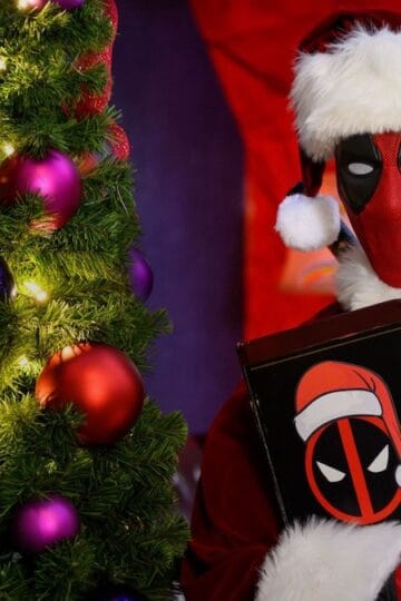The Viral Story Time with Deadpool Returns to Disney Parks