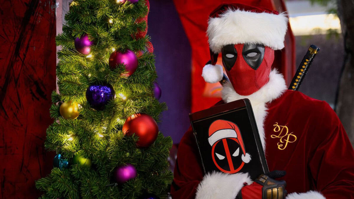 The Viral Story Time with Deadpool Returns to Disney Parks