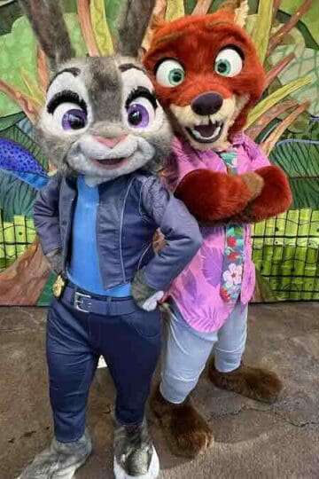 This New Disney Character Meet Just Got Even Easier!