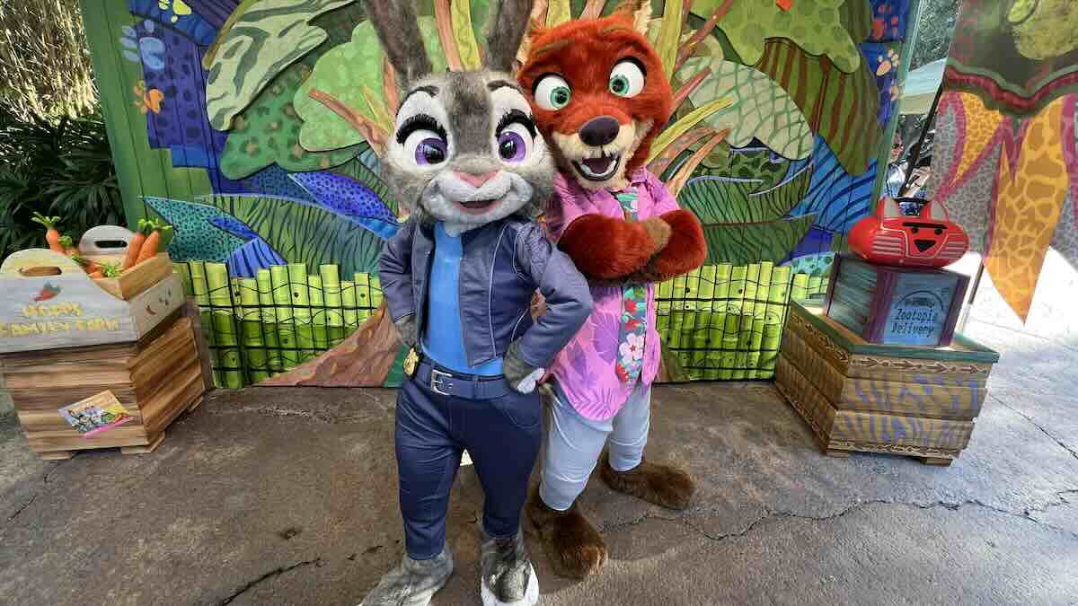 This New Disney Character Meet Just Got Even Easier!