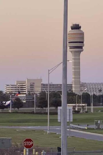 Travel Advisory: Orlando International Airport to Be Impacted by FAA Flight Reduction