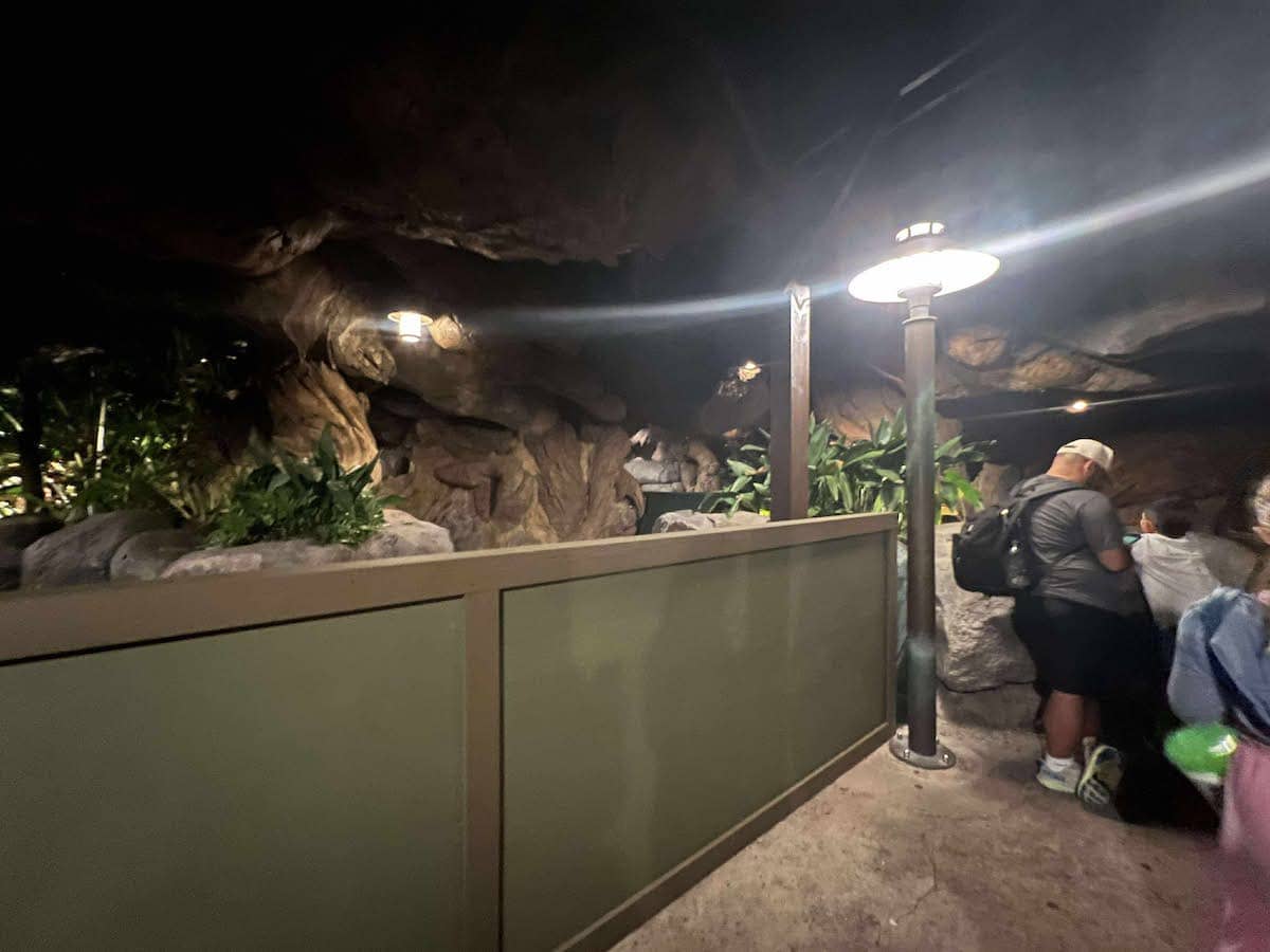 Tree of life refurbishment