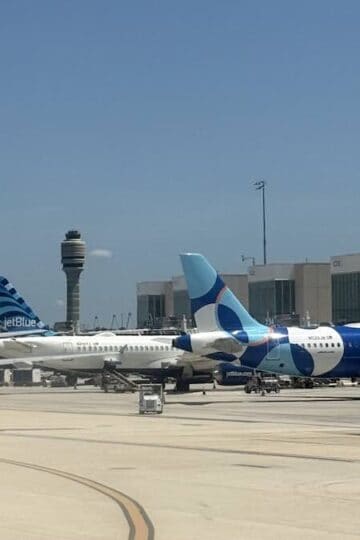 UPDATE: Orlando International Airport Resumes Normal Operations After Emergency Order Canceled