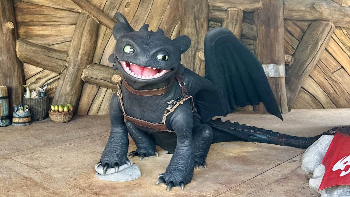 Universal Filed a Permit for a HUGE Epic Universe Project