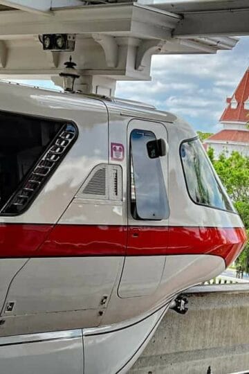 Warning: Disney World Monorail Changes Route