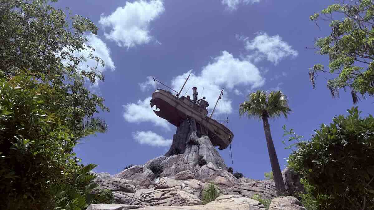 Warning: This Disney Park is Closed Tomorrow