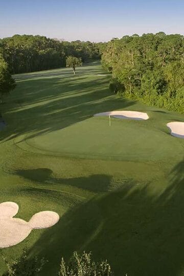 What It's Like Golfing at Disney - The Most Magical Place on Turf