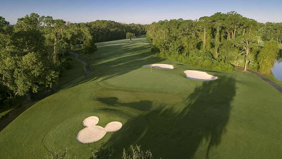 What It's Like Golfing at Disney - The Most Magical Place on Turf