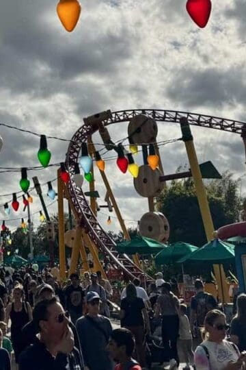 Why November Might Not Be The Best Time to Visit Disney World