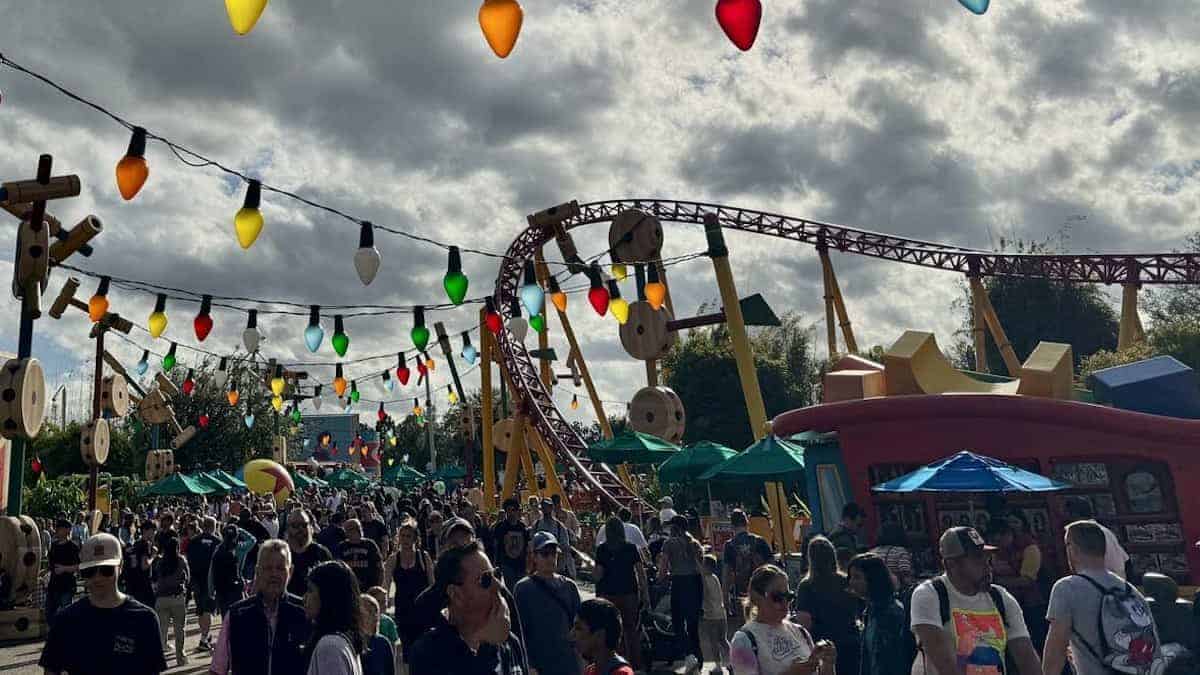 Why November Might Not Be The Best Time to Visit Disney World