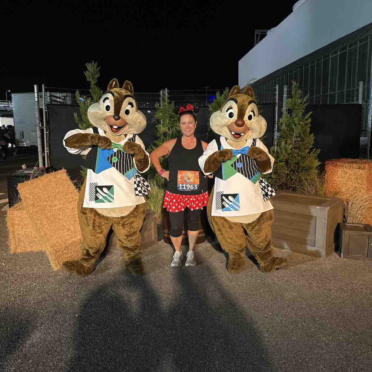 chip and dale rundisney goofy's kitchen wine and dine