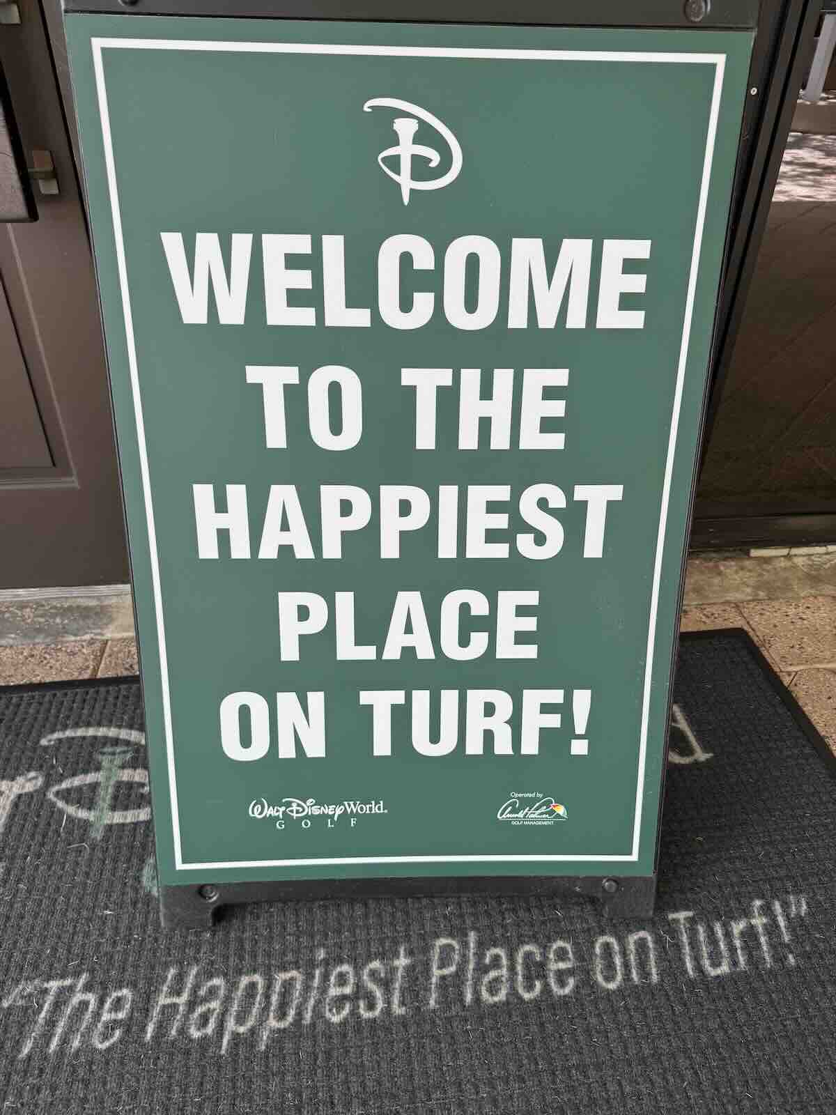 golf happiest place on turf
