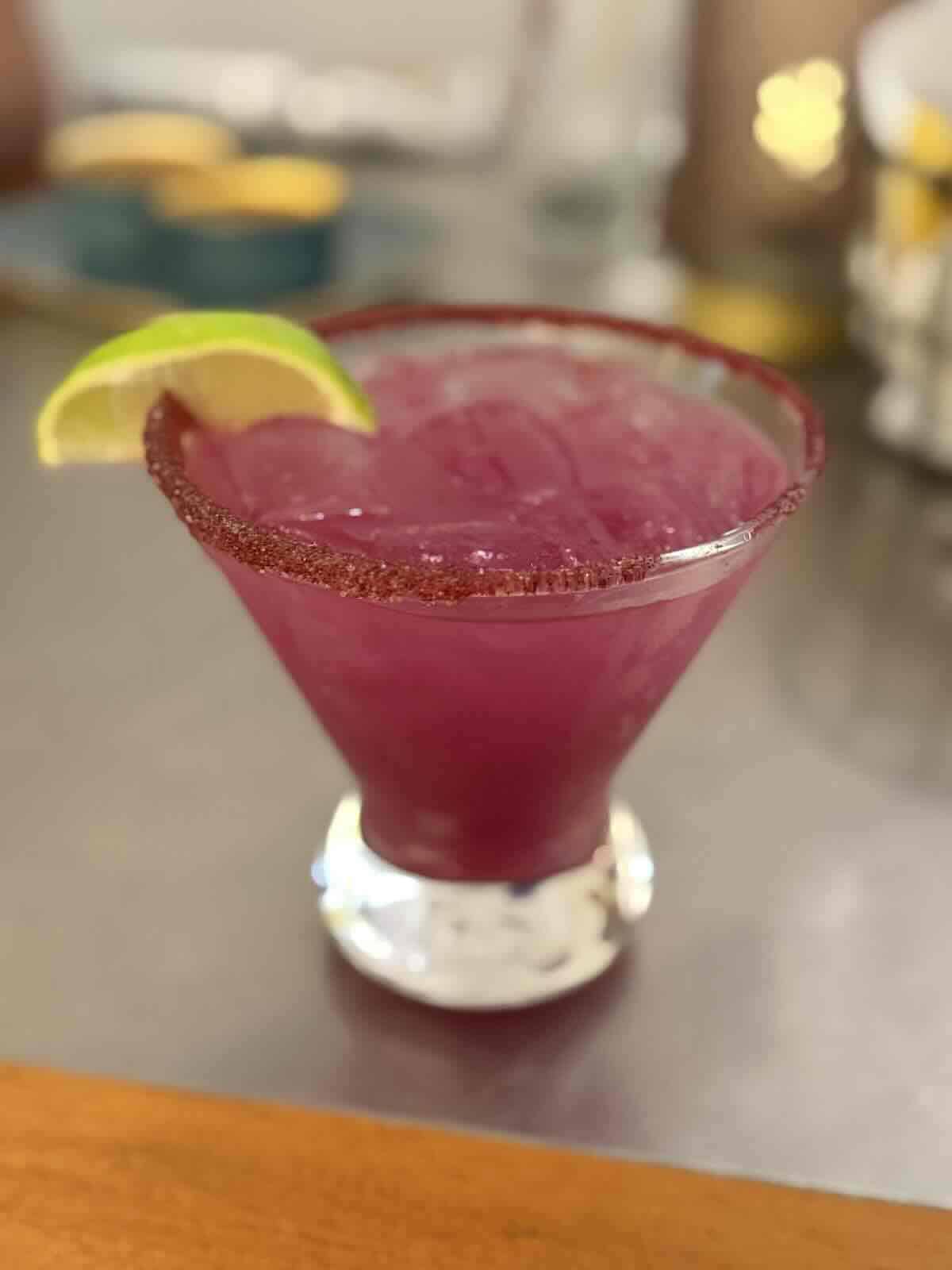 maya grill margarita