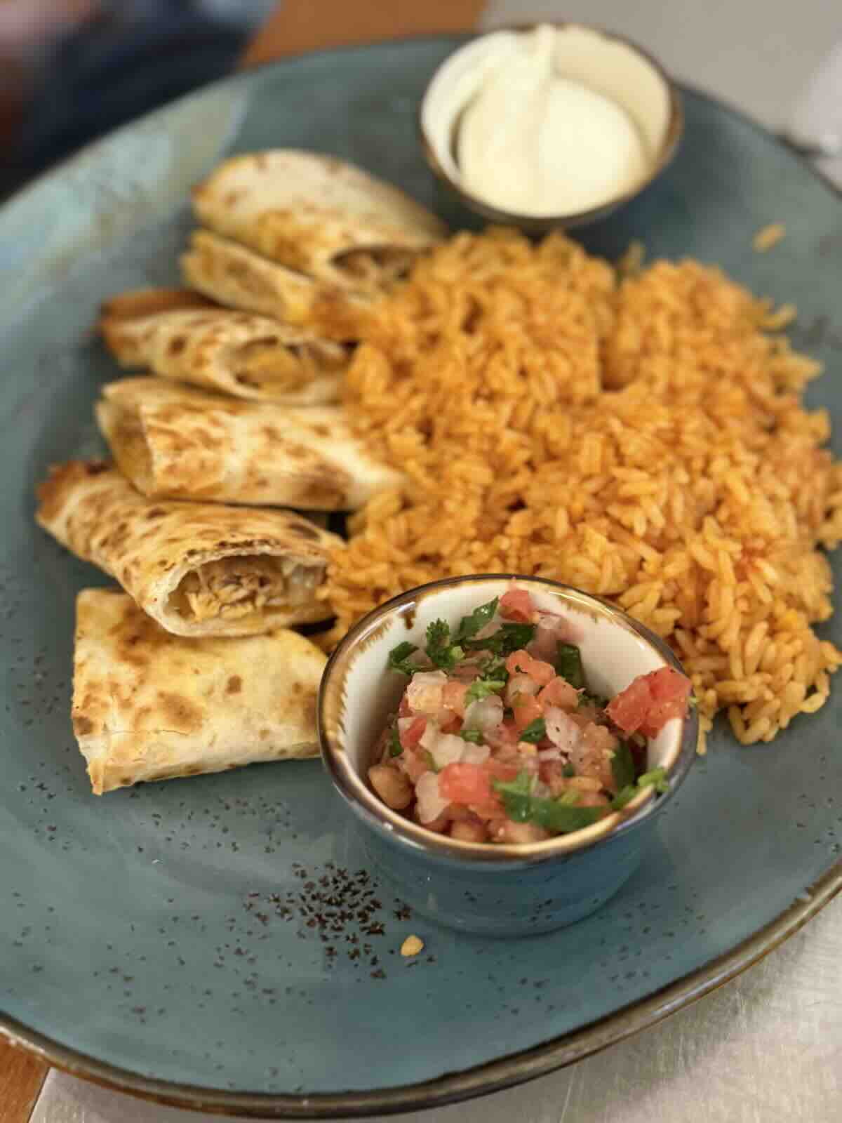 maya grill quesadilla