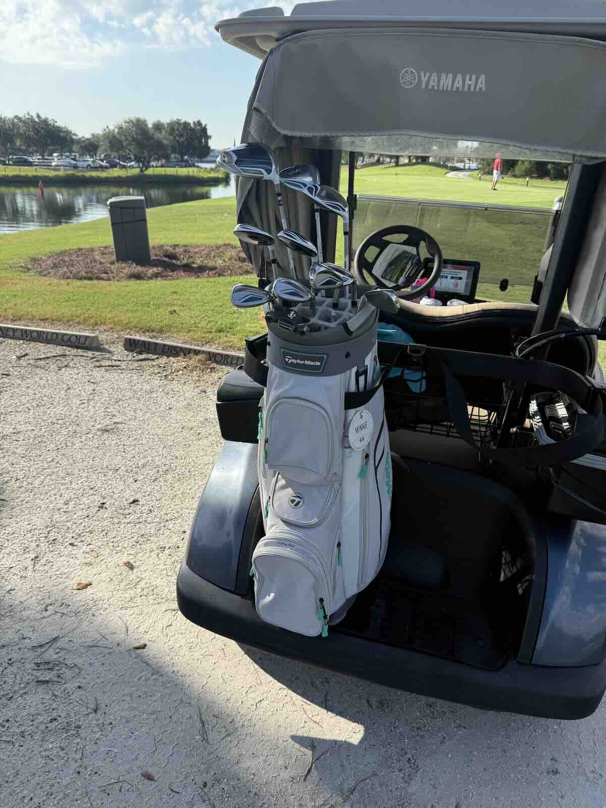 rental golf clubs