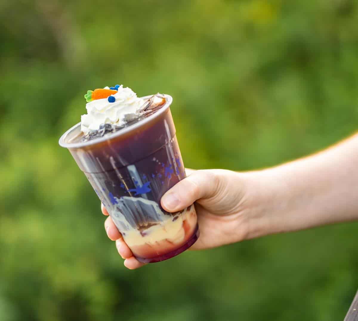 zootopia bunny burrow cold brew