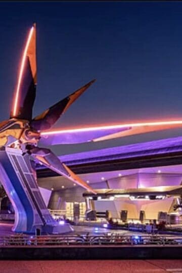 Disney Cast Members Improve Guardians Ride Experience