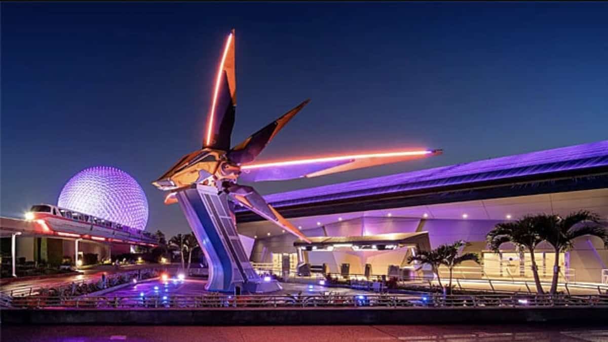 Disney Cast Members Improve Guardians Ride Experience