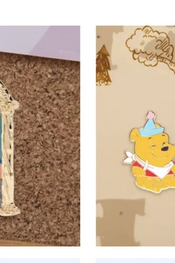 Disney Changes Release Dates for Limited Edition Pins
