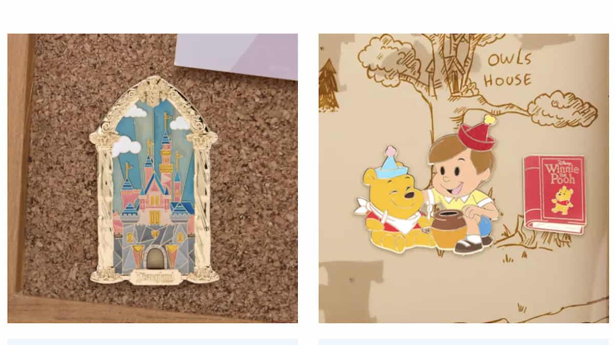 Disney Changes Release Dates for Limited Edition Pins