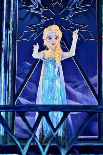 Disney World's Frozen Ever After To Close for Audio-Animatronic Update!