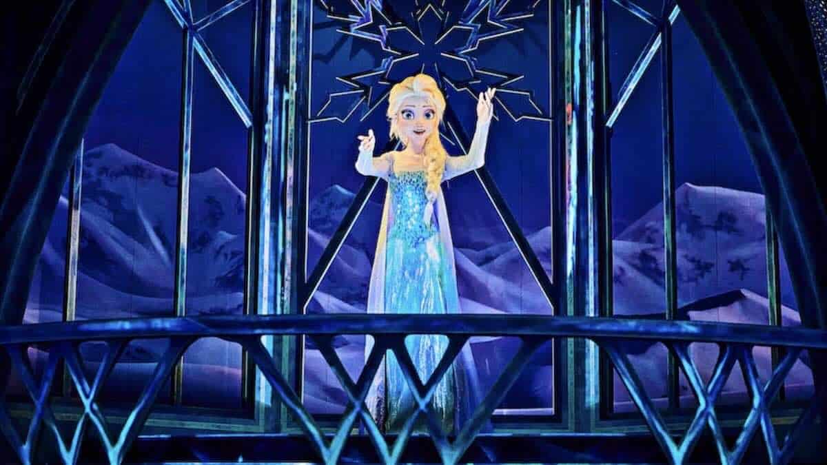 Disney World's Frozen Ever After To Close for Audio-Animatronic Update!