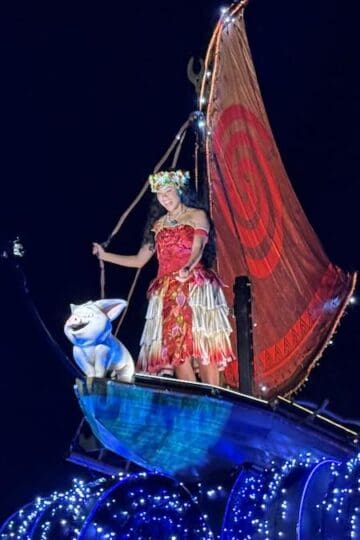 Disney to Reduce Showtimes of Starlight Parade at Magic Kingdom