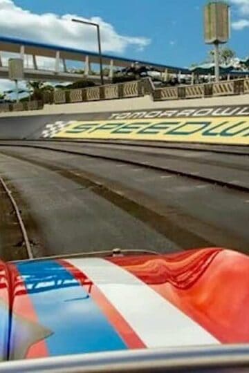 Fire at Magic Kingdom Attraction