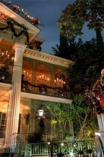 Haunted Mansion to Close For Brief Refurbishment