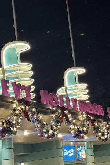 New Attraction Opens at Hollywood Studios