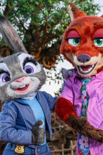 Is Disney's New Zootopia Snack Worth a Try